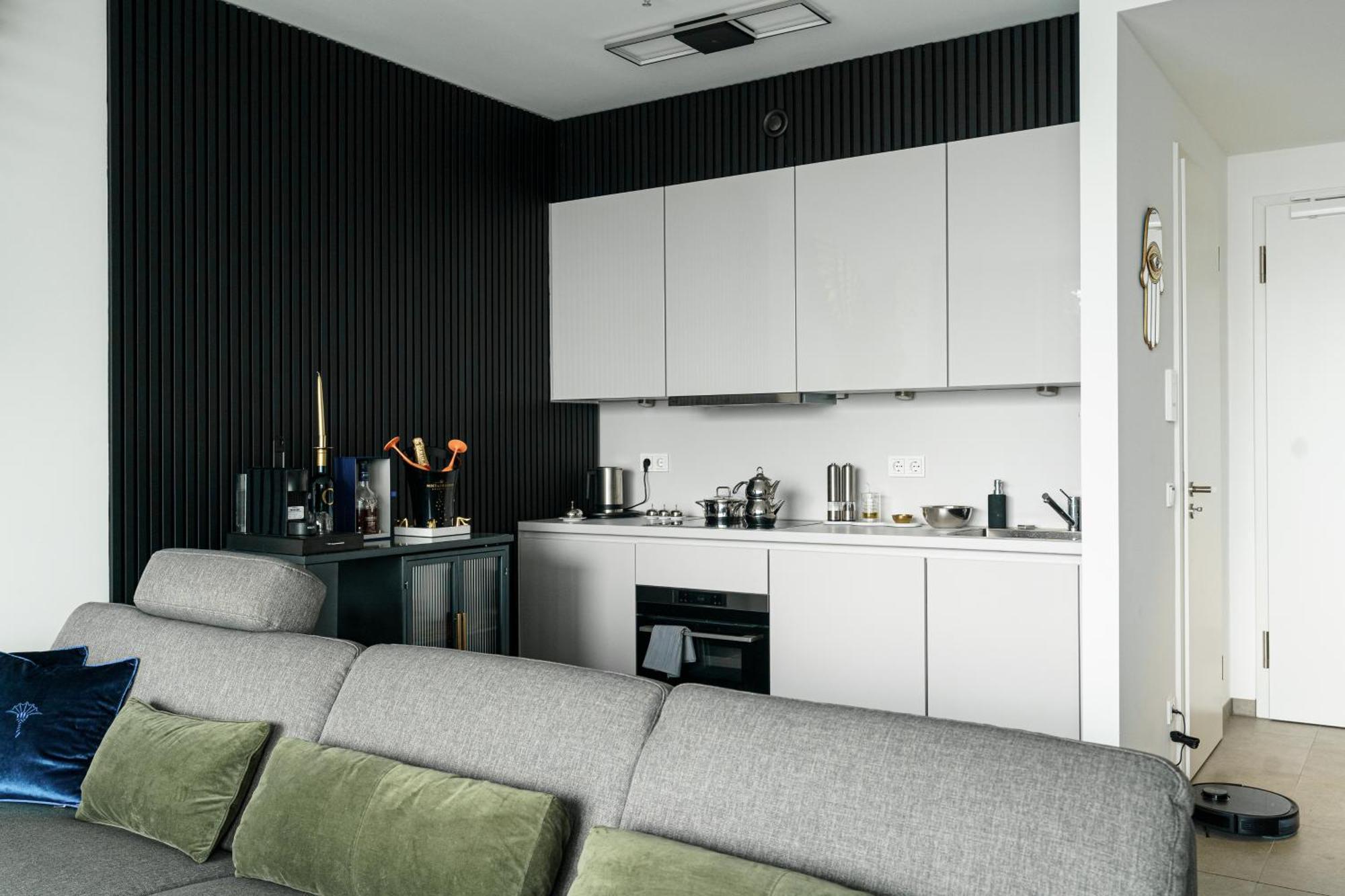 Apartamento Skyline Blick Frankfurt - Nahe Messe *